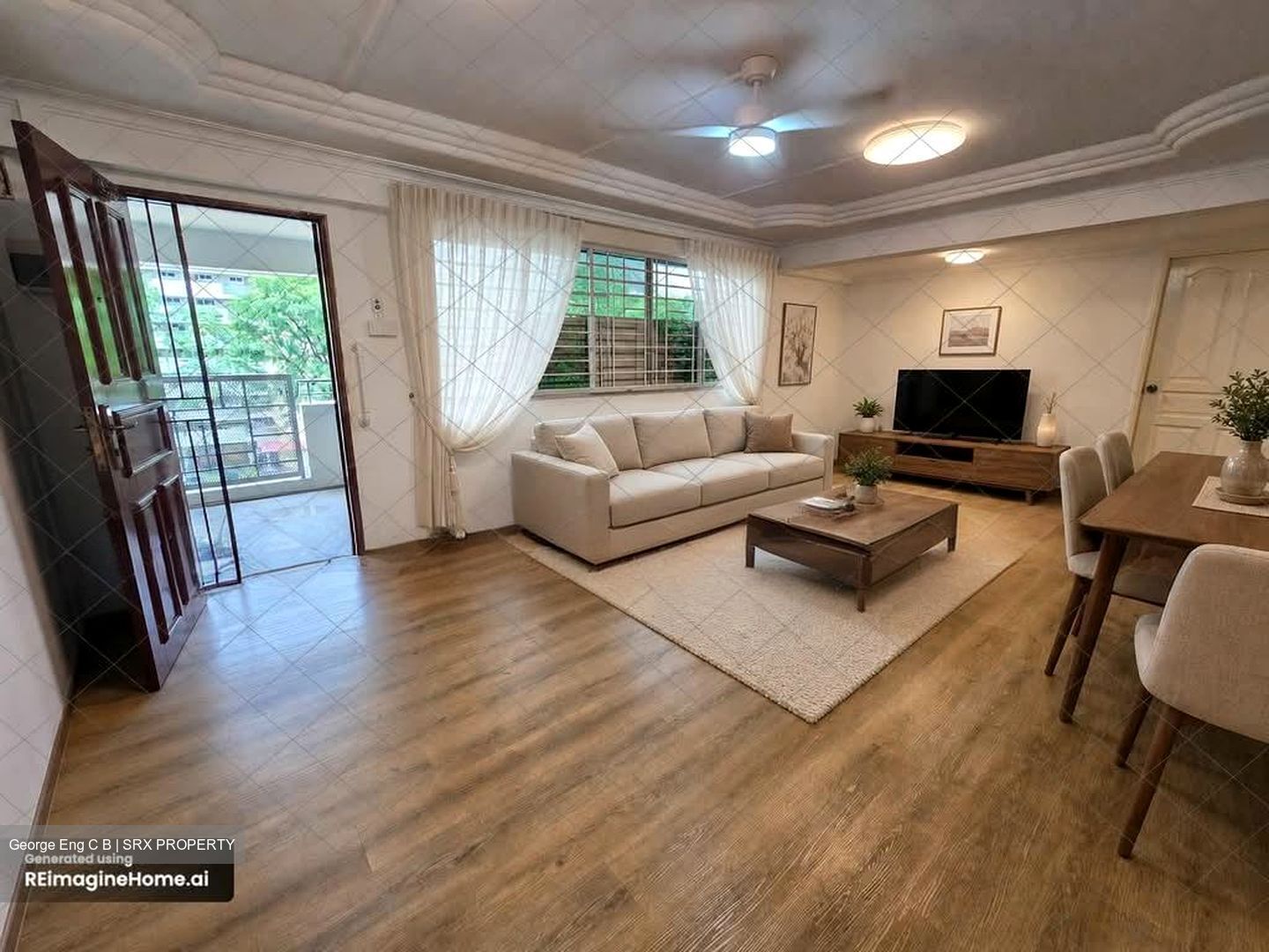 Blk 648 Ang Mo Kio 61 (Ang Mo Kio), HDB 4 Rooms #591848841